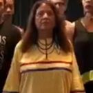 VIDEO: The Cast Of ANYTHING GOES At Arena Stage Honors indigenous People