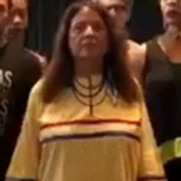 VIDEO: The Cast Of ANYTHING GOES At Arena Stage Honors indigenous People Video
