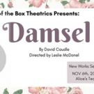 Kaili Vernoff, Aaron Serotsky and More to Star in Out of the Box Theatrics' DAMSEL