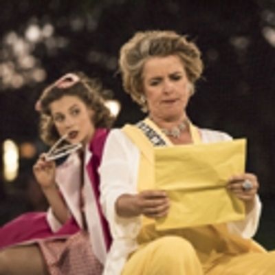 BWW Review: LOVE'S LABOUR'S LOST - Melbourne Shakespeare Company