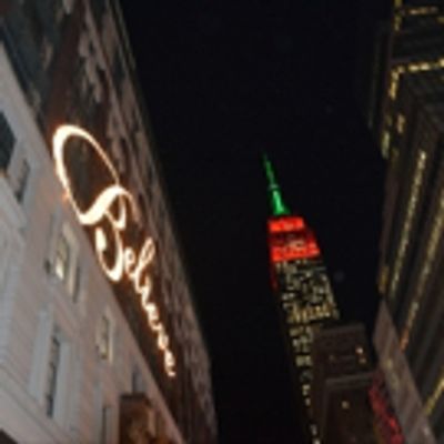 Photo Coverage: The Holidays Are Here! Macy's Unveils Iconic 2017 Windows Displays