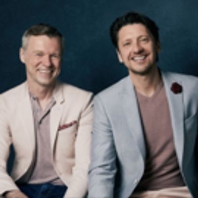 BWW Interview: Brian Hill and Neil Bartram, creators of new musical YOU ARE HERE at Goodspeed's Terris Theatre