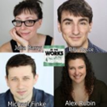 IN THE WORKS Returns to the Duplex Cabaret Theatre Sunday Nov 18th