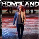 Homeland Season Six Arrives on Blu-ray and DVD 2/6
