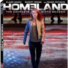 Homeland Season Six Arrives on Blu-ray and DVD 2/6