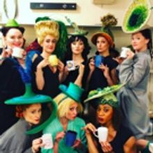 Photo Flash: The Ladies of WICKED Are Royal-Wedding-Ready, and More Saturday Intermis
