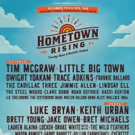 Hometown Rising Music Lineup Adds Trace Adkins, Dillon Carmichael and The Sisterhood…