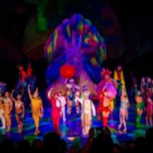 MYSTERE by Cirque du Soleil at Treasure Island Continues to Captivate Las Vegas Audie