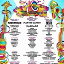 ELECTRIC ZOO: THE BIG 10 Releases Day By Day Line-Up
