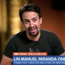 VIDEO: Lin-Manuel Miranda Chats Bringing HAMILTON to Puerto Rico and His Upcoming Book on TODAY