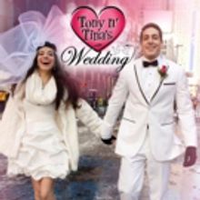 Glitter, Pom Poms & Fleece, Oh My! TONY N' TINA'S WEDDING to Host Ugly Holiday Sweate