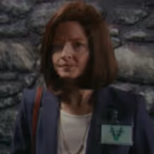 VIDEO: Jodie Foster Reprises Her Role of Clarice Starling in Colbert Sketch