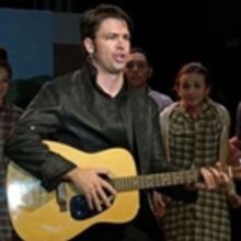 Barry Pearl of ALL SHOOK UP at Studio C Performing Arts