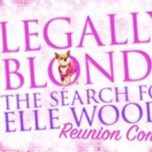 Legally Blonde: The Search For Elle Woods Cast Reunites At Feinstein's/54 Below Tonig