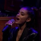 VIDEO: Ariana Grande Tributes Aretha Franklin With Performance of 'Natural Woman' on…