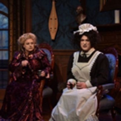 BWW Review: 'THE MYSTERY OF IRMA VEP&ndash;A Penny Dreadful' at Orlando Shakes