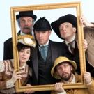 BASKERVILLE, A SHERLOCK HOLMES MYSTERY Opens at Walnut Street Before Tour