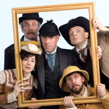 BASKERVILLE, A SHERLOCK HOLMES MYSTERY Opens at Walnut Street Before Tour