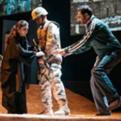 Review: The Latino Theater Company Presents THE HAPPIEST SONG PLAYS LAST as the Final Installment of Quiara Alegría Hudes' ELLIOT trilogy