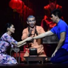 Photo Coverage: BINONDO, The Musical, Plays The Theatre at Solaire, Now Thru July 8