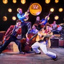 Photo Flash: The Gang is Grooving in Rivertown's MILLION DOLLAR QUARTET
