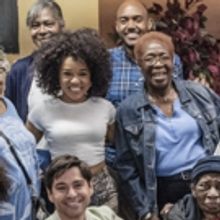 Photo Flash: The Black Is Beautiful Project Joins SING FOR YOUR SENIORS
