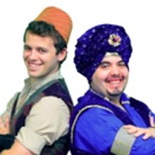 Flat Rock Playhouse Studio 52 Presents Disney's ALADDIN JR