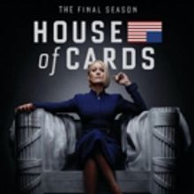 HOUSE OF CARDS Season Six Debuts on Blu-ray & DVD March 5