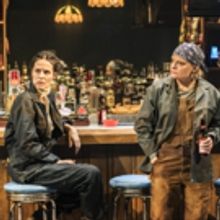 Photo Flash: First Look at SWEAT at Donmar Warehouse