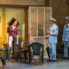 Something Different! MTI to License THE BAND'S VISIT