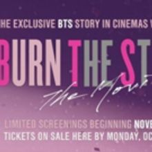 BTS Announce Premiere for BURN THE STAGE: THE MOVIE