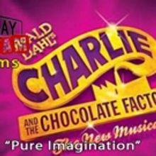 VIDEO: Broadway Kids Jam Releases 'Pure Imagination' From CHARLIE AND THE CHOCOLATE…