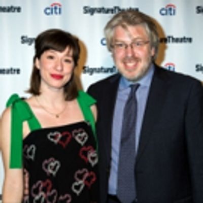 Photo Coverage: Signature Theatre's Spring Gala Honors Michael Corbat