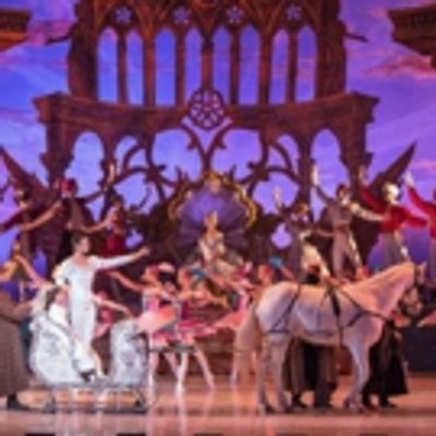 Review: Long Beach Ballet's Stunning Holiday Classic THE NUTCRACKER Named the Best-Loved in the U.S. for 2018