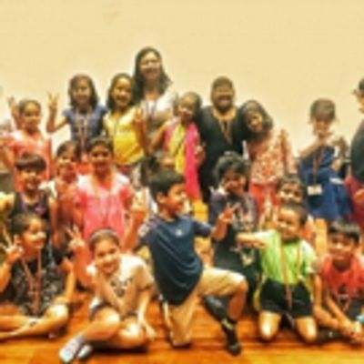BWW Feature: TALEEM THEATRE WORKSHOP by Vayam Performing Arts Society