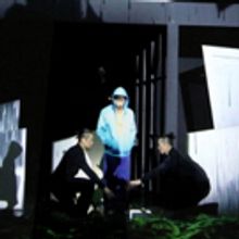 Exclusive Photo Flash: First Look at Sidi Larbi Cherkaoui / Bunkamura Theatre…