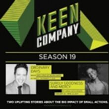 Keen Company Announces 19th Season Including ORDINARY DAYS and SURELY GOODNESS AND ME