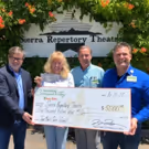 Sierra Rep Receives A Grant From Save Mart CARES