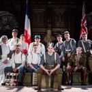 Antic Disposition Present The Largest Theatrical Tour Of English Cathedrals