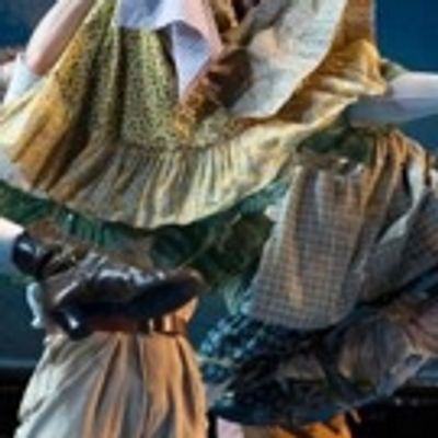 BWW Review: The Choreography for CAROUSEL ON BROADWAY Doesn't Best de Mille's Original Dances