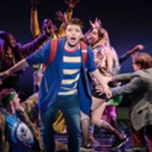 TV: Watch Them More Than Survive! Highlights from BE MORE CHILL Off-Broadway