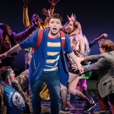 TV: Watch Them More Than Survive! Highlights from BE MORE CHILL Off-Broadway