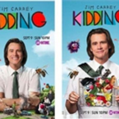 VIDEO: Watch the Trailer for Jim Carrey's Return to Television in SHOWTIME's KIDDING