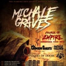Michale Graves Brings His 'Course Of Empire' Tour To Europe In 2019