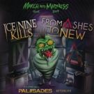 Ice Nine Kills Announce Co-Headline Tour With From Ashes To New