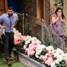 Photo Flash: First Look at Aurora Theatre's NATIVE GARDENS