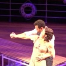 TV Exclusive: Get an Exclusive Look at the Cast of Arena Stage's ANYTHING GOES Tap-Ta