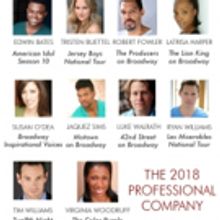 Alpine Theatre Project Announces Its 2018 Broadway Summer Company Artists