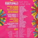 London's Southport Weekender Festival Confirms Sister Sledge Featuring Kathy Sledge…