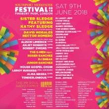 London's Southport Weekender Festival Confirms Sister Sledge Featuring Kathy Sledge…